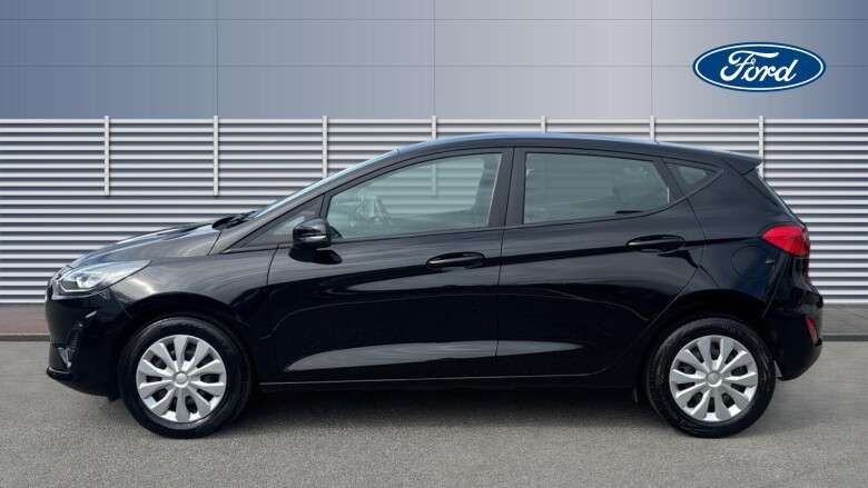 Ford Fiesta 1.0 EcoBoost Trend 5dr Petrol Hatchback